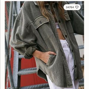 Free People Ruby Jacket